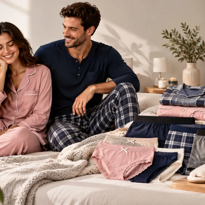 Sleepwear & Essentials