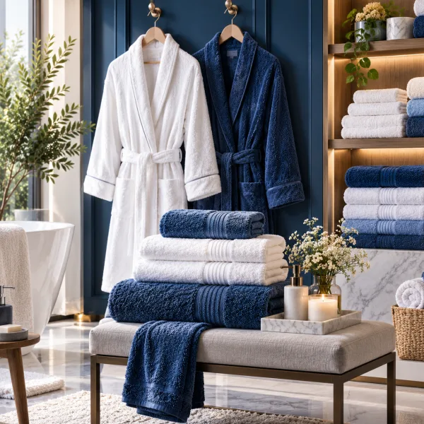 Bath & towels